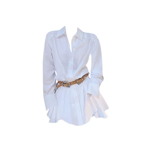 BVODE Длинное платье с длинными рукавами женское