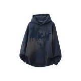 Темно-синий