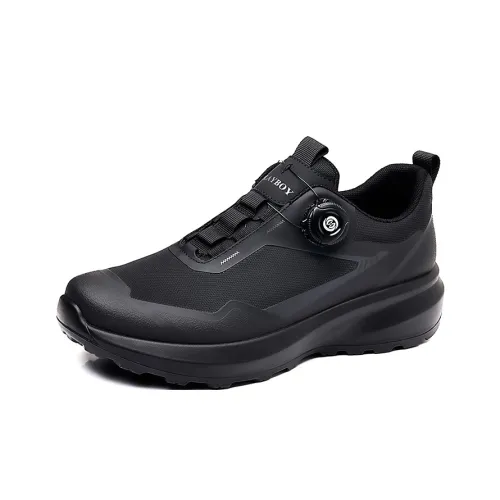Playboy Casual Низкий Топ HHGZ 60295 Черный Мужской