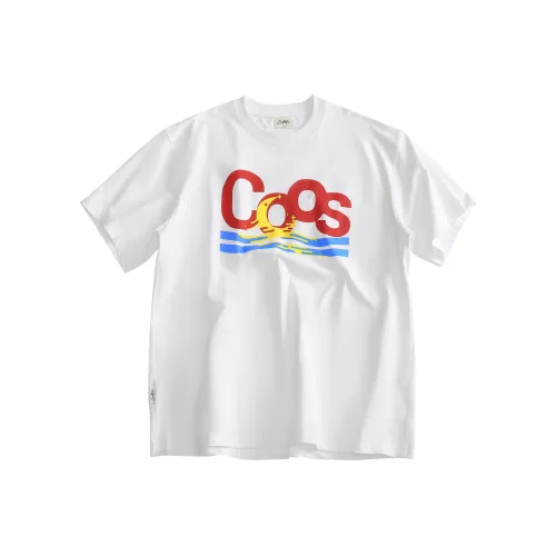 CoosRetro Мужские T-рубашки