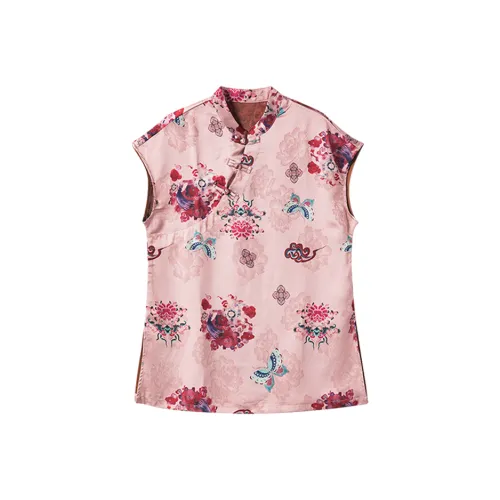 CARBAMMI Розовые Женские Рубашки