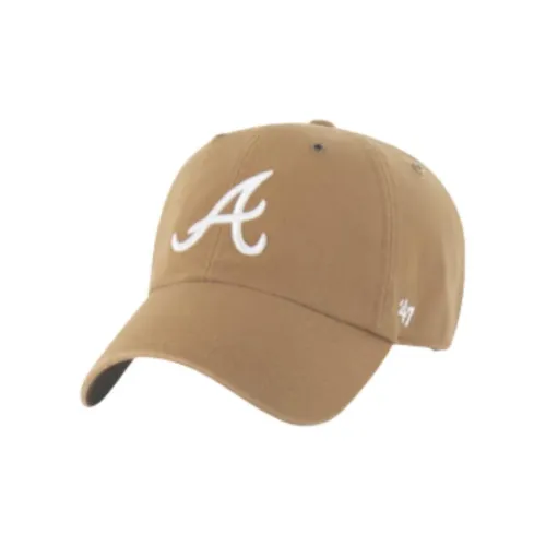 '47 x Carhartt Кепки Унисекс Коричневый