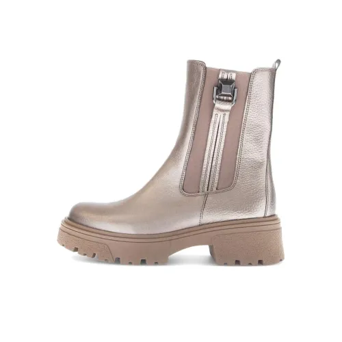 Gabor Модные ботильоны 5,5 см женские розовые