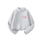 Полумесячный белый