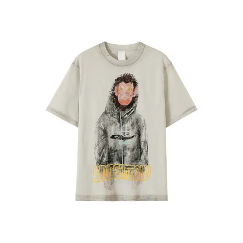 CONP x SINCE TWRM T Рубашка Унисекс