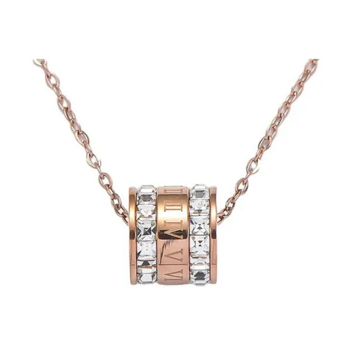 BLESSED BULLET Сплав Ожерелья Женские