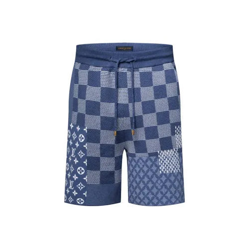 LOUIS VUITTON x NIGO FW25 Повседневные шорты Мужские