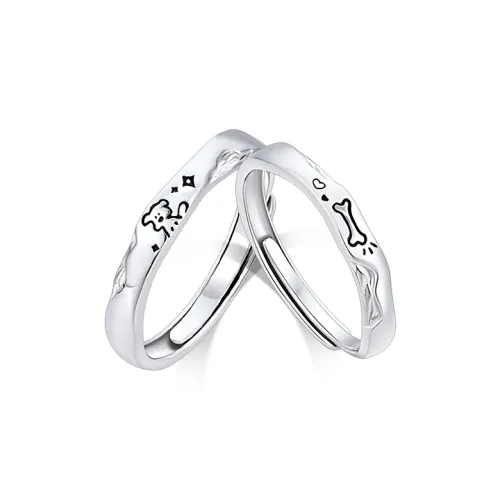 BHI Сплав Кольца Унисекс