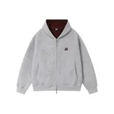 Серый меланж