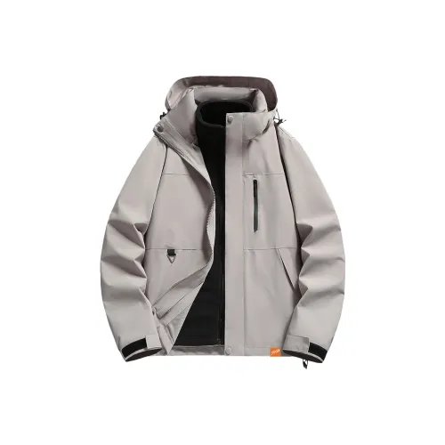 Снег Know The Answer SKTA Водонепроницаемый и Ветрозащитный Ветровка Унисекс