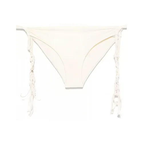 JIL SANDER SS25 Бикини Женские Белые