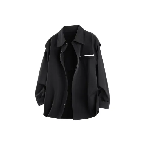 PISYPOX Унисекс Рубашки