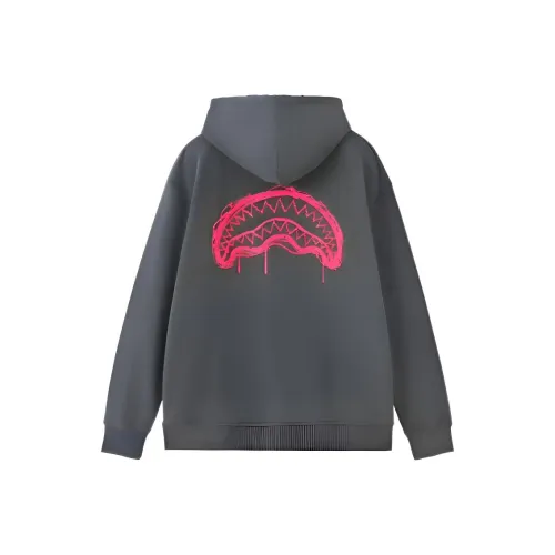 SPRAYGROUND С капюшоном Пуловер Толстовка Унисекс