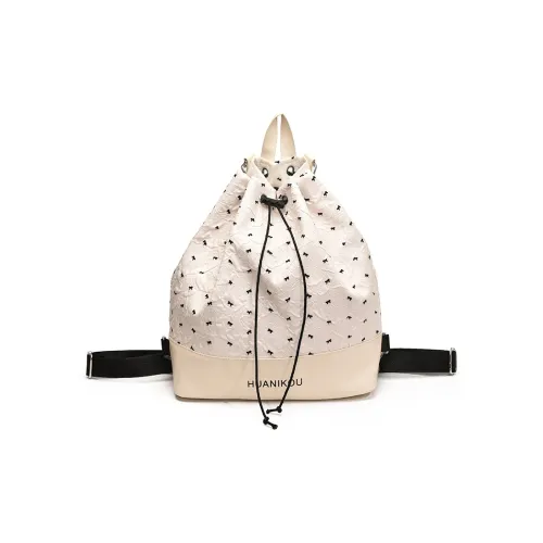 OKEKE ПУ (полиуретан) Рюкзак Стандартный Женский Многоцветный