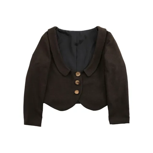 Udon House Укороченная куртка женские