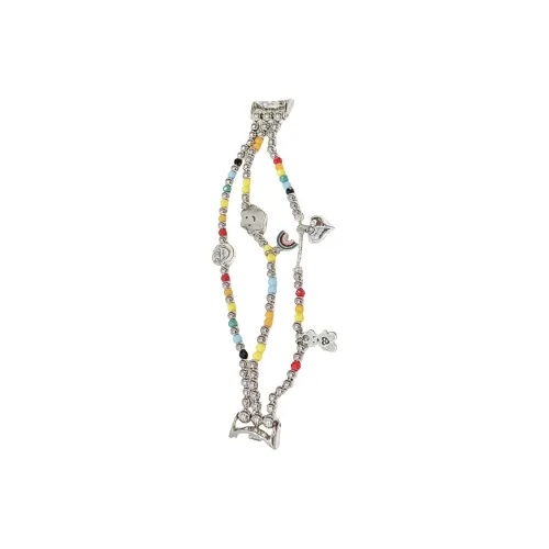 Trendy Wrist Ремешок Xiaomi Красный Бежевый Совместимость Металл