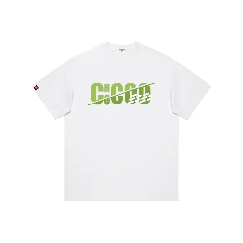 CHOCOOLATE Унисекс T-рубашки