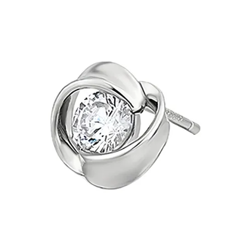 Universe Search Сплав Серьги-гвоздики Унисекс