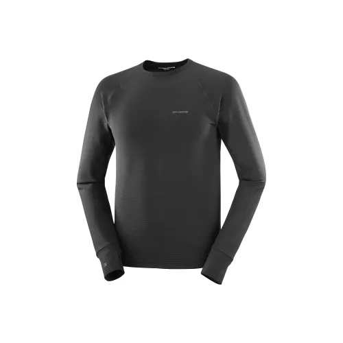 SALOMON ESSENTIAL LIGHTWARM Толстовка Мужская