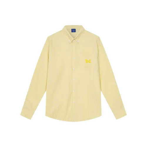 WAITINGWAVE Унисекс Рубашки