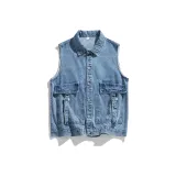 YPD806MJ Джинсовый синий