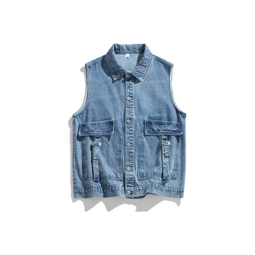 HATCHESSEL Мужские жилеты