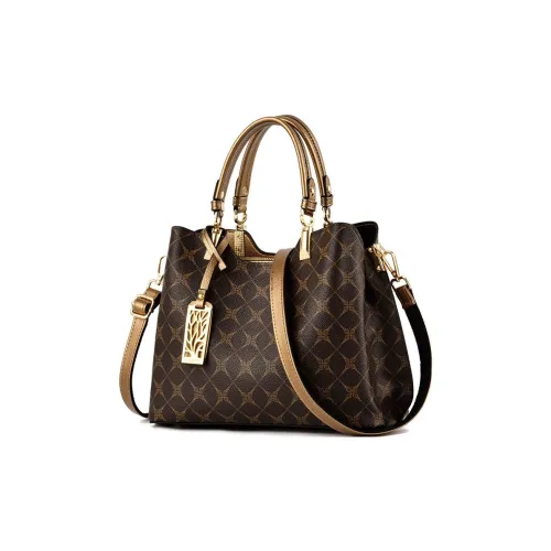 DOSRFINI PVC Сумка через плечо Сумка на плечо Сумка-тоут Женская сумка Многоцветная