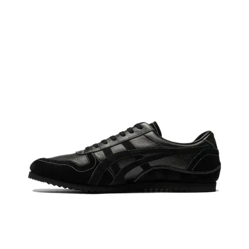Onitsuka Tiger NIPPON MADE Беговые кроссовки Мужские Черные