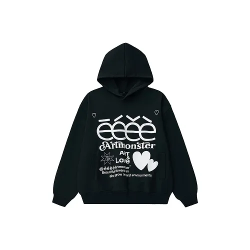 EeeeArtmonster Толстовка Унисекс
