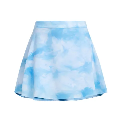 adidas Clothing Повседневные короткие юбки Женские Blue