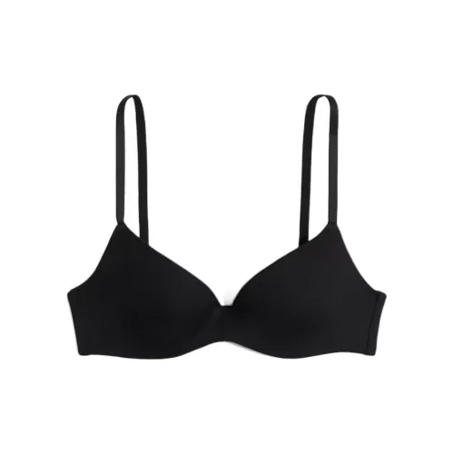 H&M Черные Женские Бюстгальтеры