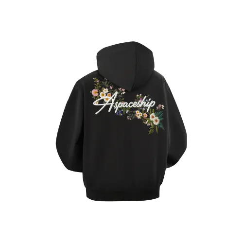 42SPACESHIP Унисекс Свитшоты