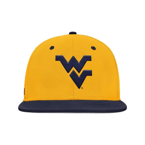 nike Полиэстер Кепки Мужские Оранжевые