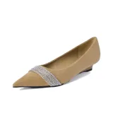 Хаки [Высота каблука 3 см]