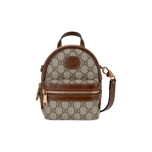 GUCCI Рюкзаки Мужской