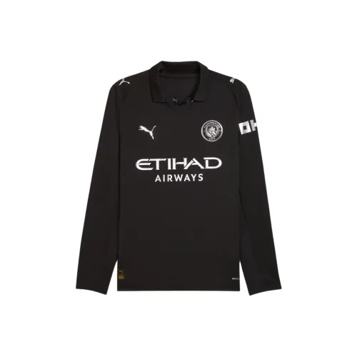 PUMA Manchester City SS25 Футбол Джерси Мужской