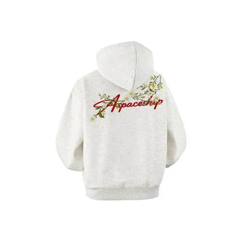 42SPACESHIP Унисекс Свитшоты