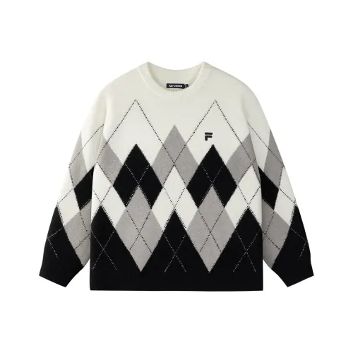 FILA FUSION LIFE Трикотаж Унисекс