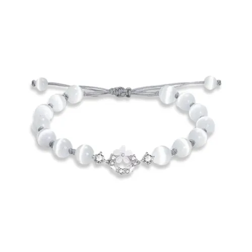 LuluCanaan Стекло Кошачий глаз Браслеты Женские