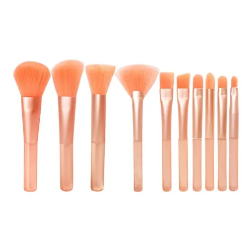 PILLOWMAN Набор кистей для макияжа Loose Пудра Щетка для румян Контуринг Щетка для теней для век Щетка для глаз Одежда Наборы Инструменты для красоты