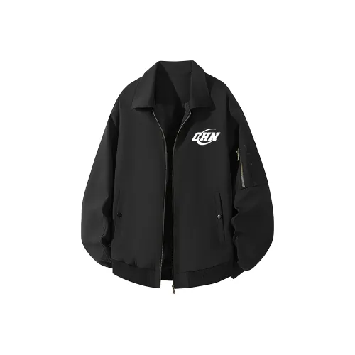 ZHONGGUOHANGTIAN Куртки Пальто Унисекс