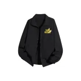 Black (Отложной воротник Гипсофила)