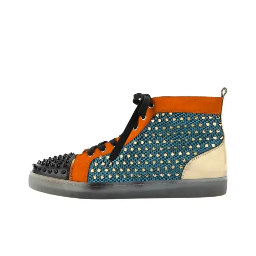 CL Louis High Топ Скейтборд Кроссовки Мужские Многоцветные