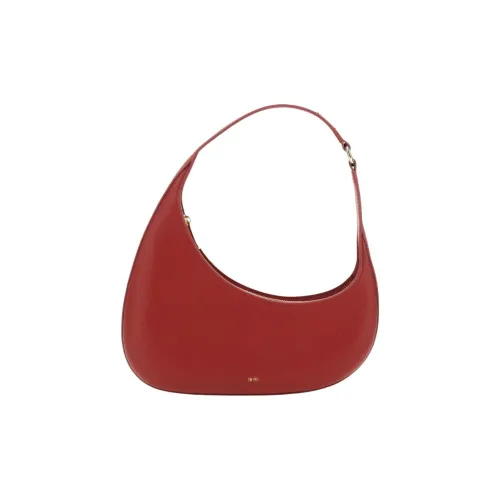 JW PEI Полиэстер Плечо Сумка Стандартная Женская Красная