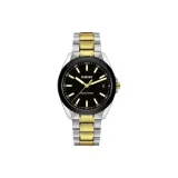 Черный циферблат