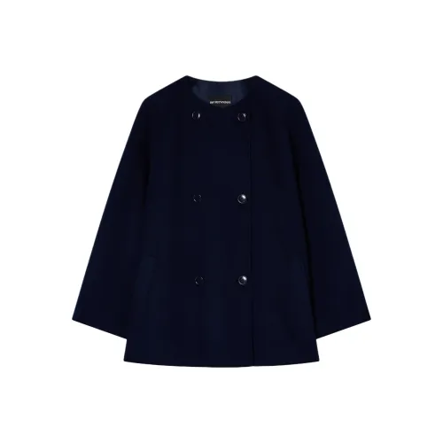 EMPORIO ARMANI FW25 Пальто Женское