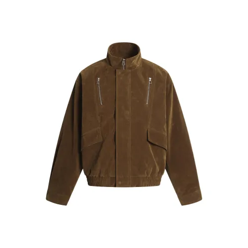 HIPHOPPUNKS Мужские Куртки