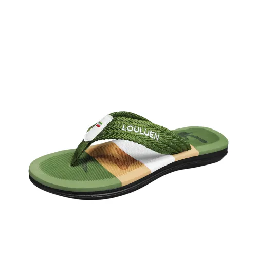 BOLE ЭВА Устойчивый к истиранию Быстросохнущий Шлепанцы Мужские