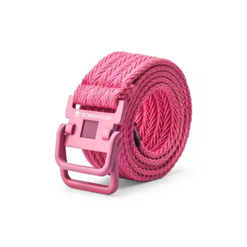ROBINHOOD Холст Ремень Унисекс Ширина 3,8 см