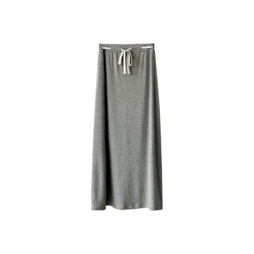 Hirono Journal Повседневный Длинный Юбка Женские